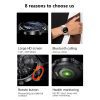 Smart Watch Men And Women Sports Watch Blood Pressure Sleep Monitoring Fitness Tracker, call