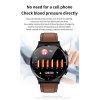 Smart Watch Men And Women Sports Watch Blood Pressure Sleep Monitoring Fitness Tracker, call