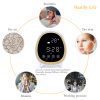 aroma diffuser stels WiFi Difuser Ultrasonic Essential Oil Diffuser With Time Temperature Weather