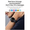 Smart Watch Men And Women Sports Watch Blood Pressure Sleep Monitoring Fitness Tracker, call