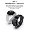 Smart Watch Men And Women Sports Watch Blood Pressure Sleep Monitoring Fitness Tracker, call