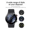 Smart Watch Men And Women Sports Watch Blood Pressure Sleep Monitoring Fitness Tracker, call