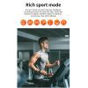 Smart Watch Men And Women Sports Watch Blood Pressure Sleep Monitoring Fitness Tracker, call