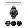 Smart Watch Men And Women Sports Watch Blood Pressure Sleep Monitoring Fitness Tracker, call