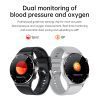 Smart Watch Men And Women Sports Watch Blood Pressure Sleep Monitoring Fitness Tracker, call