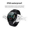 Smart Watch Men And Women Sports Watch Blood Pressure Sleep Monitoring Fitness Tracker, call