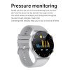 Smart Watch Men And Women Sports Watch Blood Pressure Sleep Monitoring Fitness Tracker, call