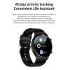 Smart Watch Men And Women Sports Watch Blood Pressure Sleep Monitoring Fitness Tracker, call