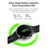 Smart Watch Men And Women Sports Watch Blood Pressure Sleep Monitoring Fitness Tracker, call