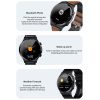 Smart Watch Men And Women Sports Watch Blood Pressure Sleep Monitoring Fitness Tracker, call