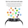 Smart Watch Men And Women Sports Watch Blood Pressure Sleep Monitoring Fitness Tracker, call