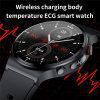 Smart Watch Men And Women Sports Watch Blood Pressure Sleep Monitoring Fitness Tracker, call