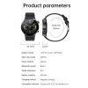 Smart Watch Men And Women Sports Watch Blood Pressure Sleep Monitoring Fitness Tracker, call