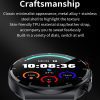 Smart Watch Men And Women Sports Watch Blood Pressure Sleep Monitoring Fitness Tracker, call