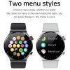 Smart Watch Men And Women Sports Watch Blood Pressure Sleep Monitoring Fitness Tracker, call
