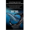 Smart Watch Men And Women Sports Watch Blood Pressure Sleep Monitoring Fitness Tracker, call
