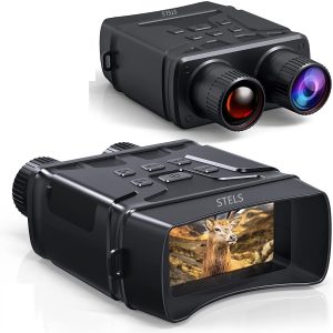 night vision binoculars R6 STELS