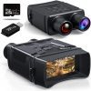 night vision binoculars R6 STELS