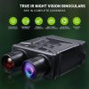night vision binoculars R6 STELS