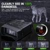 night vision binoculars R6 STELS