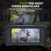 night vision binoculars R6 STELS
