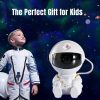 Star Astronaut, Night lamp for children STELS