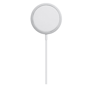 Wireless magnetic charger