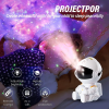 Star Astronaut, Night lamp for children STELS