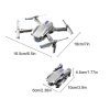 Drone Long Range Drones With Dual 4K Camera