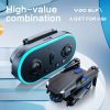 Drone Long Range Drones With Dual 4K Camera
