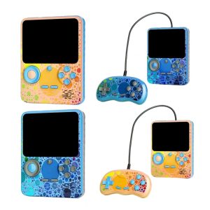 Преносима игрова конзола STELS G6 Game Box с джойстик, кабели и транспортна кутия