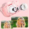 Kids Digital Camera Children Camera selfie STELS