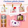 Kids Digital Camera Children Camera selfie STELS