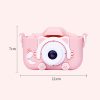 Kids Digital Camera Children Camera selfie STELS