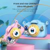 Kids Digital Camera Children Camera selfie STELS. STELS Q90s Blue Pink Astronaut Digital Kids Camera