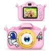 Kids Digital Camera Children Camera selfie STELS. STELS Q90s