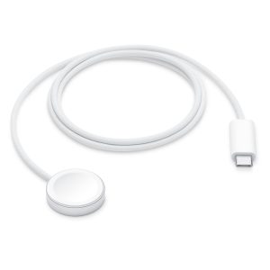 Wireless magnetic watch charger C