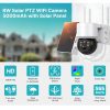 PTZ камера STELS UltraEye X200 с 360-градусово покритие.