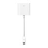 Преходник STELS Thunderbolt към DVI – адаптер за свързване на MacBook, iMac и други устройства с Mini DisplayPort към външен монитор или проектор.