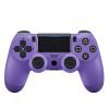 Джойстик за PS4 STELS в лилав цвят, осигуряващ удобно управление и висока прецизност.