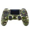Джойстик за PS4 STELS с армейски камуфлажен дизайн, осигуряващ удобно управление и висока прецизност