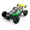 Remote control car STELS C8 with powerful motor and 3 rechargeable batteries for off-road racing.