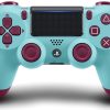 Контролер за PlayStation 4 в модерен и стилен цвят бериблу.
