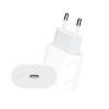 Зарядно за айфон с компактен дизайн и USB-C порт.