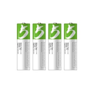 Stels Set of rechargeable batteries AA