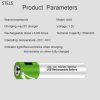 Stels Set of rechargeable batteries
