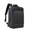 Hand Luggage Travel Backpack, Expandable Backpack, Hand Luggage, Large Laptop Backpack for Women Men, Flight Approved Luggage Bag for Travel Weekend usb