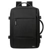 Resistant, Anti-Theft Pocket, USB Interface, Oxford Material, Unisex, , Black