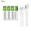 Stels Set of rechargeable batteries