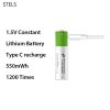 Stels Set of rechargeable batteries